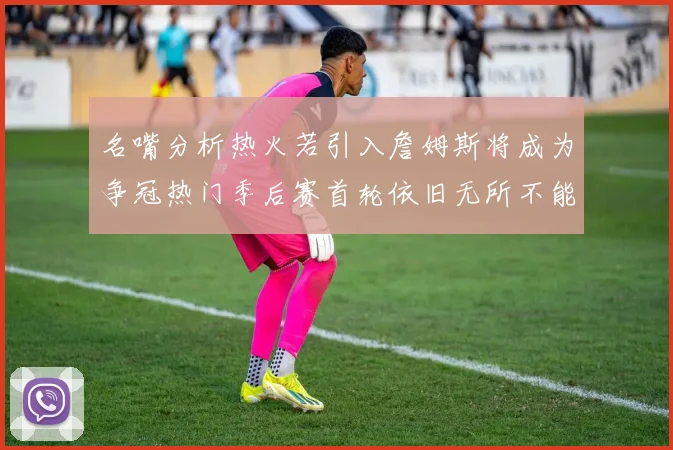 名嘴分析热火若引入詹姆斯将成为争冠热门季后赛首轮依旧无所不能
