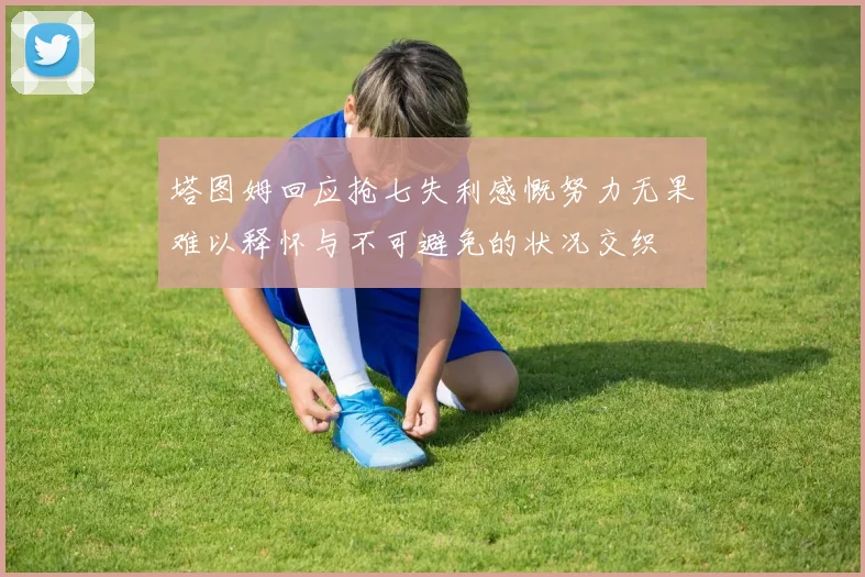 塔图姆回应抢七失利感慨努力无果难以释怀与不可避免的状况交织